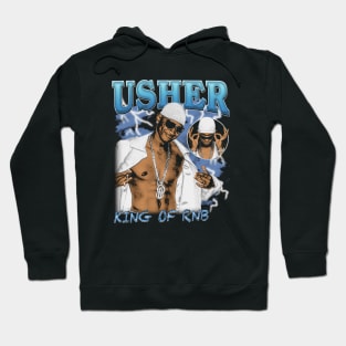 Usher King of R&B Hoodie